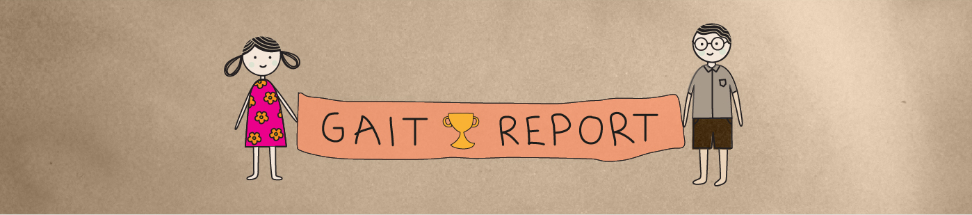 GAIT REPORT